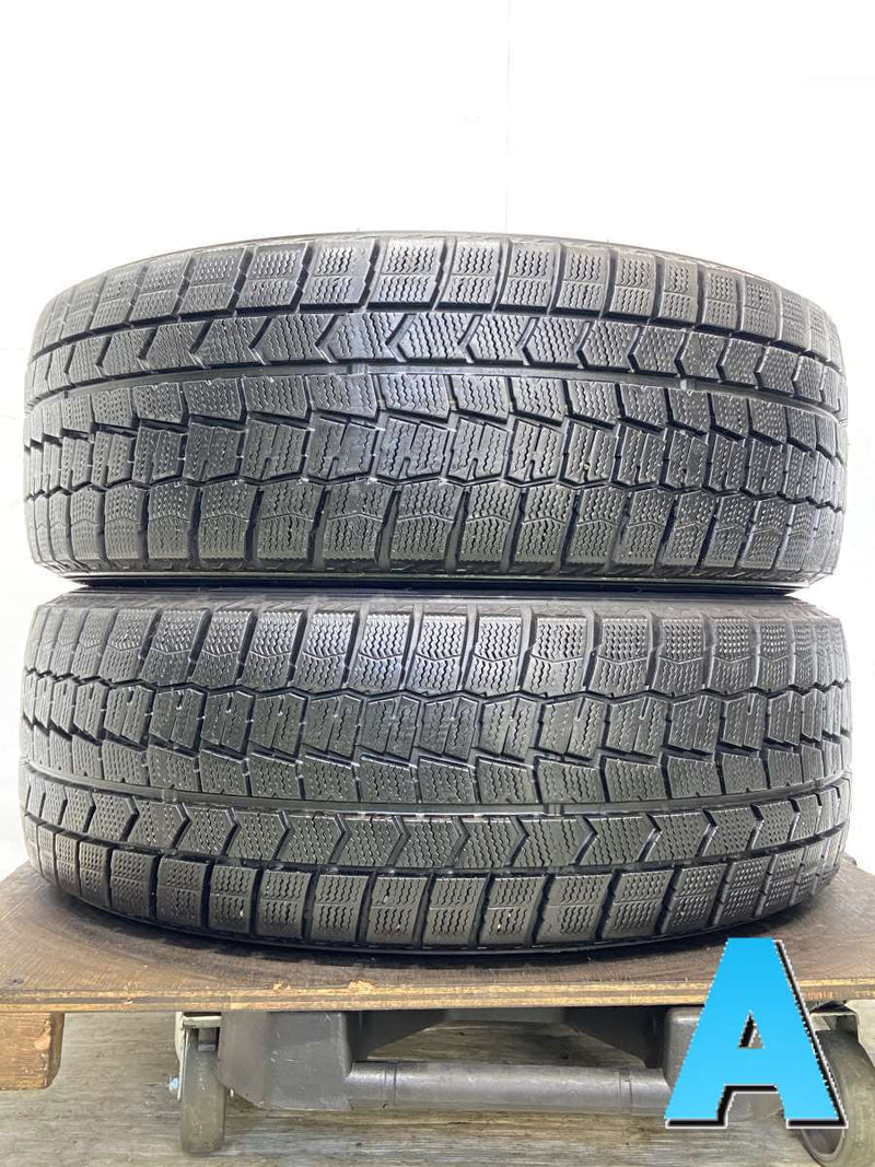 ダンロップ ウィンターマックス WM02 205/50R17  2本