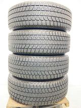 ブリヂストン ブリザック DM-V3 225/65R17  /　 エクシーダ 7.0J+48 114.3-5穴 4本