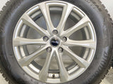 ブリヂストン ブリザック DM-V3 225/65R17  /　 エクシーダ 7.0J+48 114.3-5穴 4本
