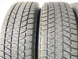 ブリヂストン ブリザック DM-V3 225/65R17  /　 エクシーダ 7.0J+48 114.3-5穴 4本