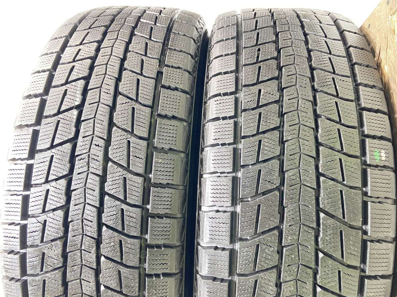 ダンロップ ウィンターマックス SJ8 265/65R17 2本 – タイヤ・ホイール