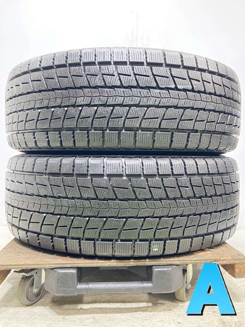 ダンロップ ウィンターマックス SJ8 265/65R17 2本 – タイヤ・ホイール