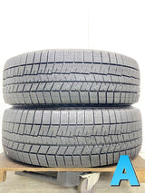 ダンロップ ウィンターマックス 03 225/60R17  2本