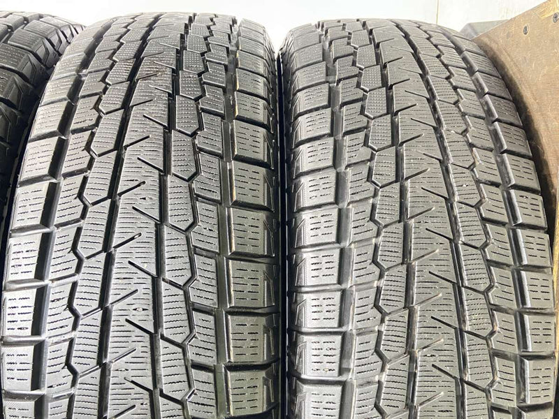 ヨコハマ アイスガード G075 225/60R17  4本