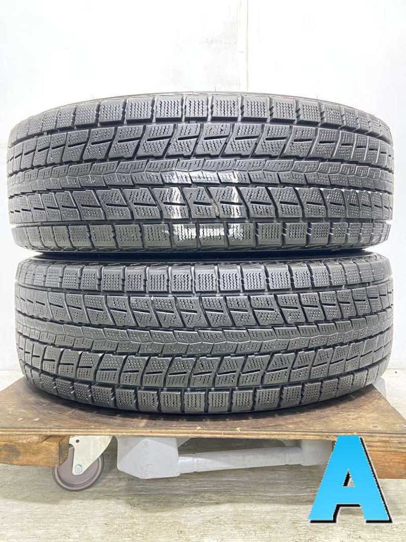 ダンロップ ウィンターマックス SJ8 225/60R17  2本