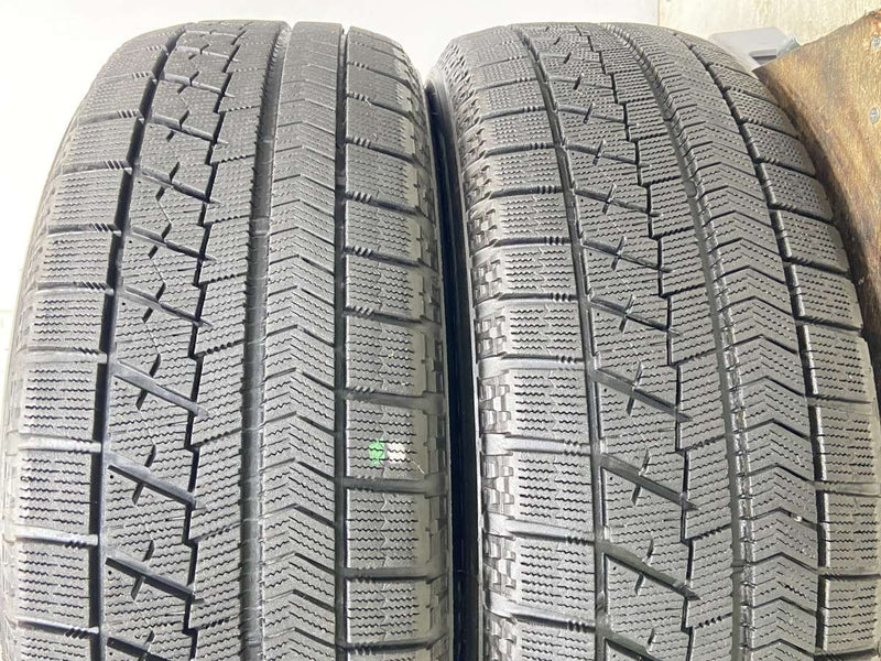 ブリヂストン ブリザック VRX 215/60R17  2本