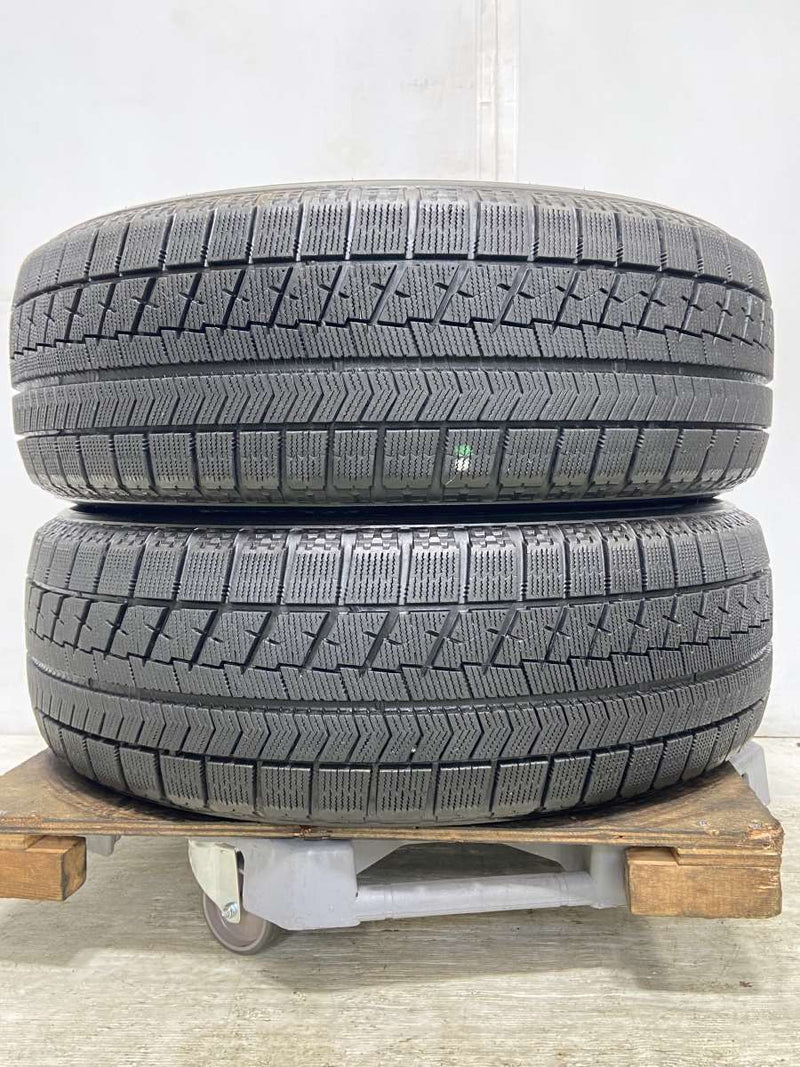 ブリヂストン ブリザック VRX 215/60R17  2本