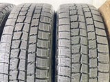 ダンロップ ウィンターマックス　WM01 215/55R17  /　 VIOLENTO 7.0J+48 100-5穴 4本