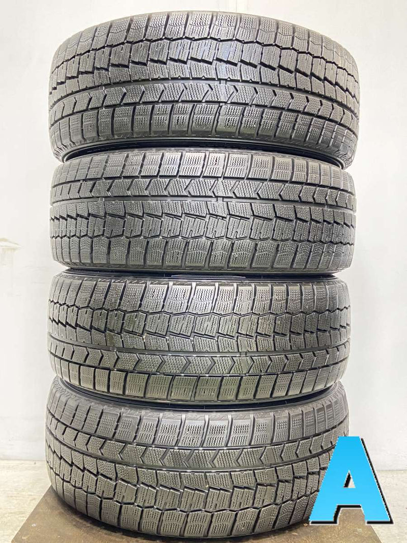 ダンロップ ウィンターマックス WM02 205/50R17  4本