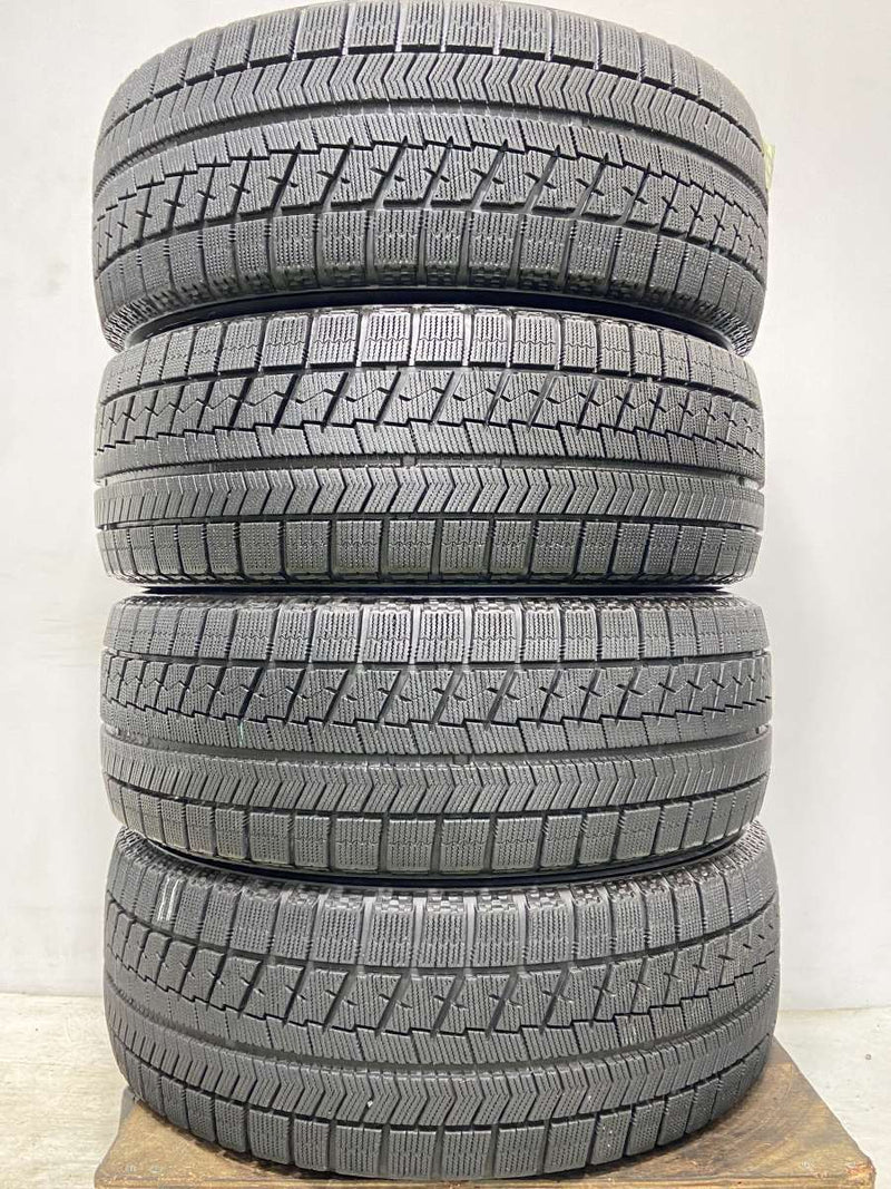 ブリヂストン ブリザック VRX 215/55R17  4本
