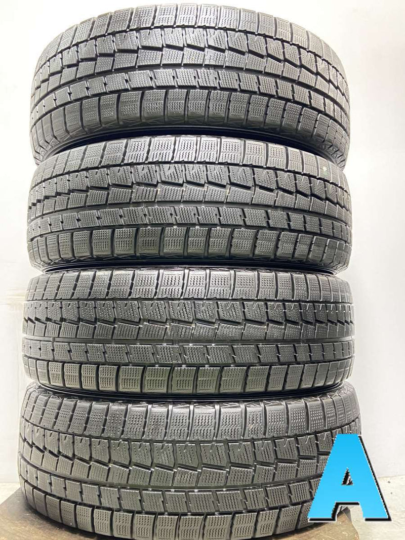 ダンロップ ウィンターマックス WM01 215/60R17  4本