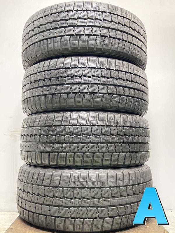 ダンロップ ウィンターマックス WM01 225/50R17  4本