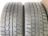 ダンロップ ウィンターマックス WM02 215/50R17  2本