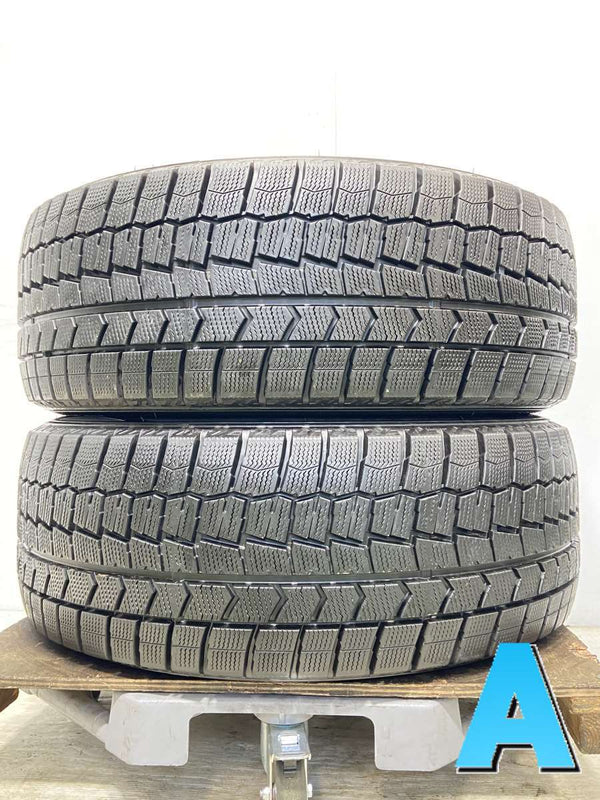 ダンロップ ウィンターマックス WM02 225/50R17  2本