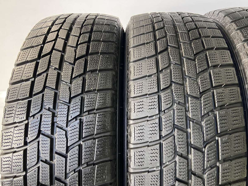 グッドイヤー アイスナビ 6 215/60R17  4本