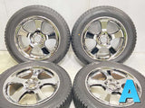 ファルケン エスピアW－ACE 215/60R17  /　 レイズ 7.0J+42 114.3-5穴 4本