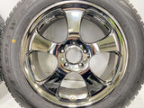 ファルケン エスピアW－ACE 215/60R17  /　 レイズ 7.0J+42 114.3-5穴 4本