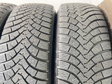ファルケン エスピアW－ACE 215/60R17  /　 レイズ 7.0J+42 114.3-5穴 4本