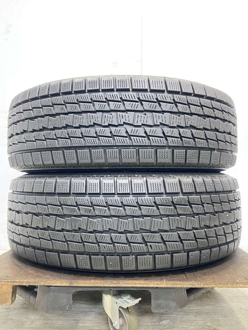 グッドイヤー アイスナビ SUV 215/60R17  2本