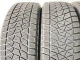 ブリヂストン ブリザック DM-V2 225/60R17  /スバル純正  7.0J+55 100-5穴 4本