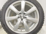 ダンロップ ウィンターマックス WM02 205/50R17  /　 PRD 7.0J+48 100-5穴 4本