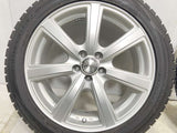 ダンロップ ウィンターマックス WM02 205/50R17  /　 PRD 7.0J+48 100-5穴 4本
