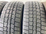 ダンロップ ウィンターマックス WM02 205/50R17  /　 PRD 7.0J+48 100-5穴 4本