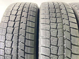 ダンロップ ウィンターマックス WM02 205/50R17  /　 PRD 7.0J+48 100-5穴 4本