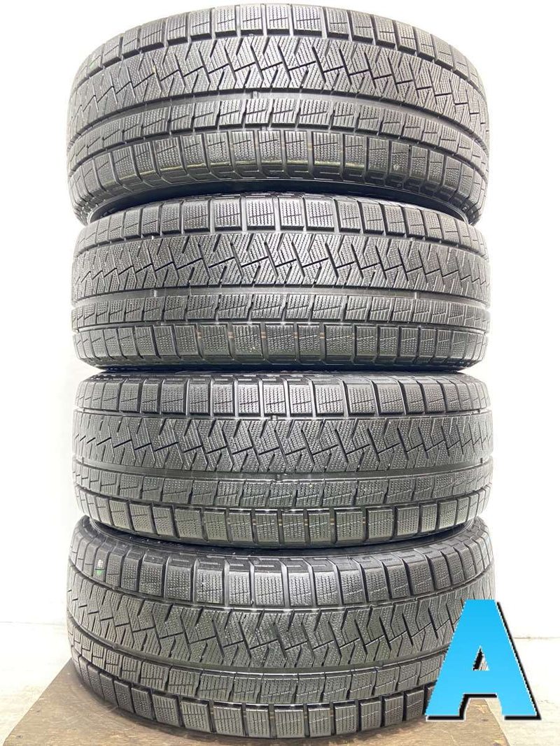 ピレリ アイスアシンメトリコ 215/55R17  4本