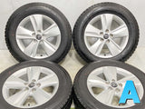 グッドイヤー アイスナビ SUV 225/65R17  /トヨタ純正  7.0J+39 114.3-5穴 4本