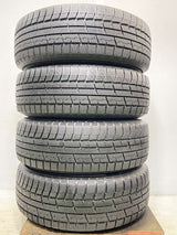 トーヨータイヤ ウィンタートランパス TX 225/65R17  /　 ZACK 7.0J+48 100-5穴 4本