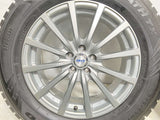 トーヨータイヤ ウィンタートランパス TX 225/65R17  /　 ZACK 7.0J+48 100-5穴 4本