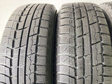 トーヨータイヤ ウィンタートランパス TX 225/65R17  /　 ZACK 7.0J+48 100-5穴 4本