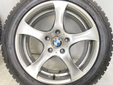 ダンロップ ウィンターマックス WM01 225/50R17  / ユーロデザイン 7.5J+40 120-5穴 4本