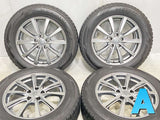 ヨコハマ アイスガード iG60 225/60R17  /　 GRASS 7.0J+38 114.3-5穴 4本