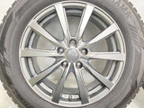ヨコハマ アイスガード iG60 225/60R17  /　 GRASS 7.0J+38 114.3-5穴 4本