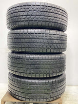 ヨコハマ アイスガードG075 225/65R17  /　 エクシーダ 7.0J+48 114.3-5穴 4本