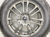 ヨコハマ アイスガードG075 225/65R17  /　 VELVA 7.0J+40 114.3-5穴 4本