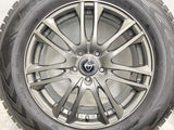ヨコハマ アイスガードG075 225/65R17  /　 VELVA 7.0J+40 114.3-5穴 4本