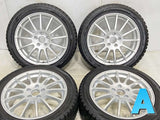ヨコハマ アイスガード iG60 225/45R17  /　  7.0J+50 108-5穴 4本