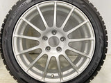 ヨコハマ アイスガード iG60 225/45R17  /　  7.0J+50 108-5穴 4本