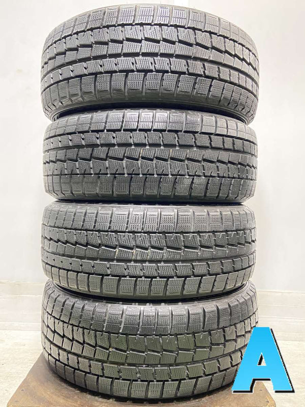 ダンロップ ウィンターマックス WM01 215/50R17  4本