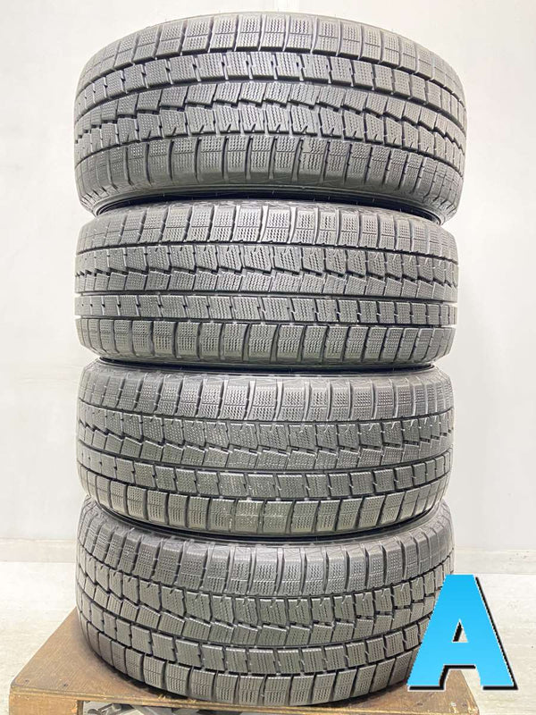 ダンロップ ウィンターマックス WM01 225/50R17  4本