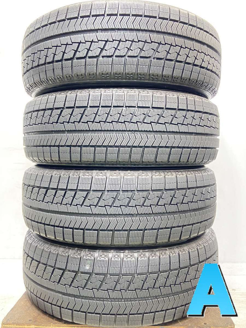 BS VRX 215/60R17 4本