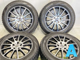 ピレリ アイスアシンメトリコ 225/55R17  /　 ライツレー 7.0J+40 114.3-5穴 4本