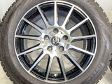 ピレリ アイスアシンメトリコ 225/55R17  /　 ライツレー 7.0J+40 114.3-5穴 4本