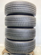 ミシュラン X-ICE 3+ 225/65R17  /　 ユーロスピード 7.0J+38 114.3-5穴 4本