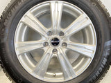 ミシュラン X-ICE 3+ 225/65R17  /　 ユーロスピード 7.0J+38 114.3-5穴 4本