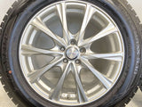 ダンロップ ウィンターマックス SJ8 225/60R17  /　 ジョーカー 7.0J+50 100-5穴 4本