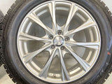 ダンロップ ウィンターマックス SJ8 225/60R17  /　 ジョーカー 7.0J+50 100-5穴 4本